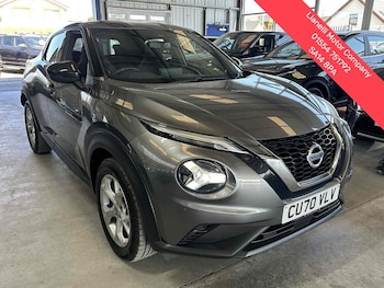 2020 - DIG-T N-Connecta 5-Door