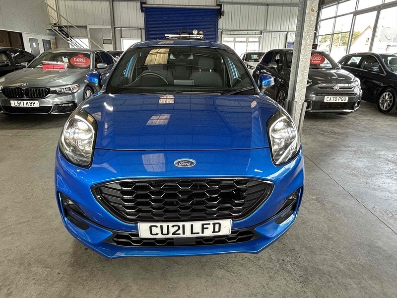 Used Ford Puma for sale - 77218141: Photo 3