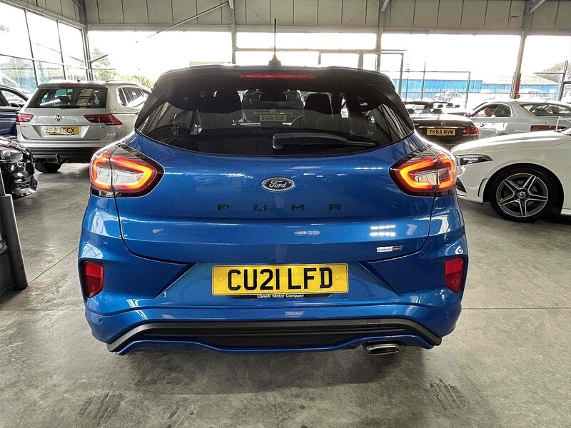 Used Ford Puma for sale - 77218141: Photo 6
