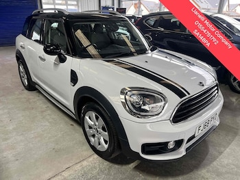 MINI - Countryman