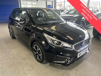 Used MG MG3 2022 for sale - 75528488: Photo