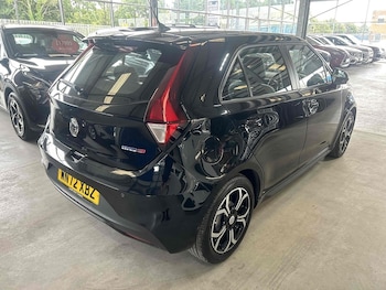 Used MG MG3 2022 for sale - 75528488: Photo
