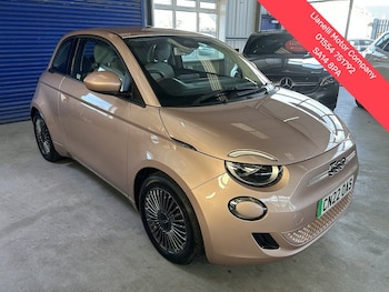 2022 - 87kW Icon 42kWh 3dr Auto