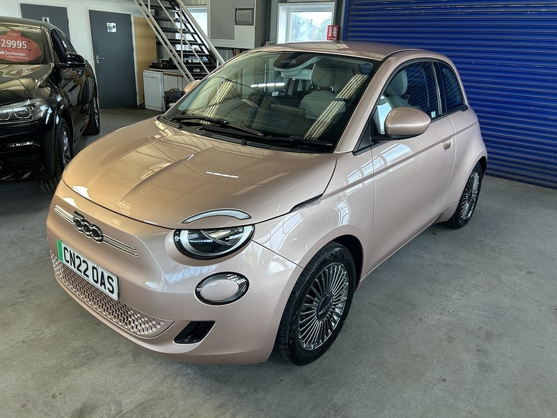 Used Fiat 500 2022 for sale - 76368316: Photo 2