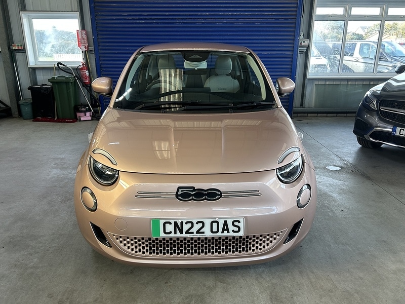 Used Fiat 500 2022 for sale - 76368316: Photo 3