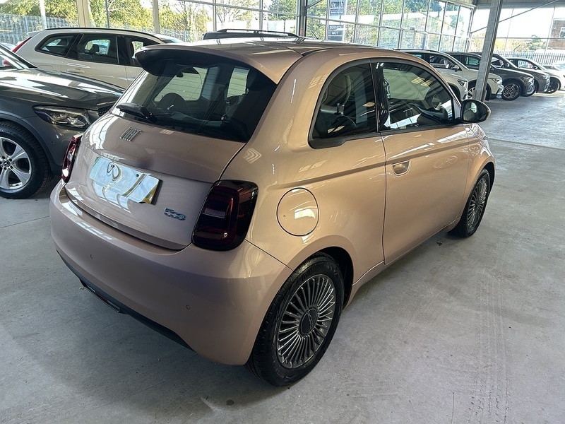 Used Fiat 500 2022 for sale - 76368316: Photo 4