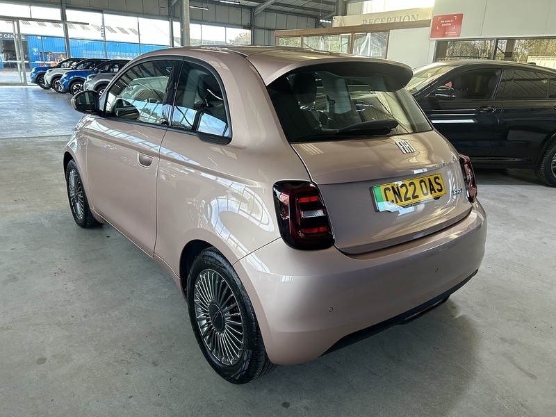Used Fiat 500 2022 for sale - 76368316: Photo 5