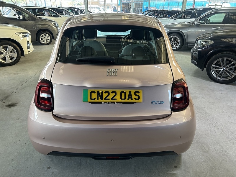 Used Fiat 500 2022 for sale - 76368316: Photo 6