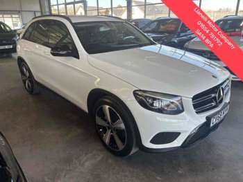 2018 - GLC220d Urban Edition 5-Door