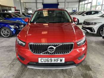 Used Volvo XC40 2019 for sale - 74942586: Photo