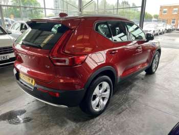 Used Volvo XC40 2019 for sale - 74942586: Photo