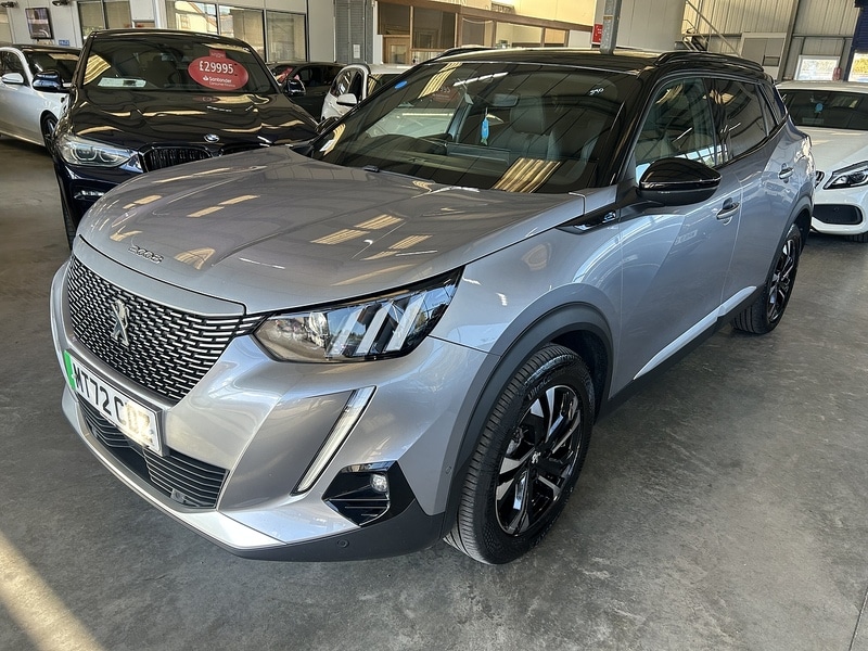 Used Peugeot 2008 2022 for sale - 76069272: Photo 2