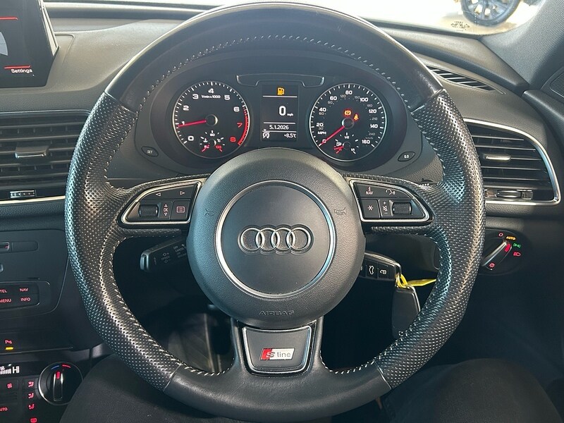 Used Audi Q3 2017 for sale - 77218137: Photo 12