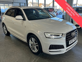Audi Q3 feature image