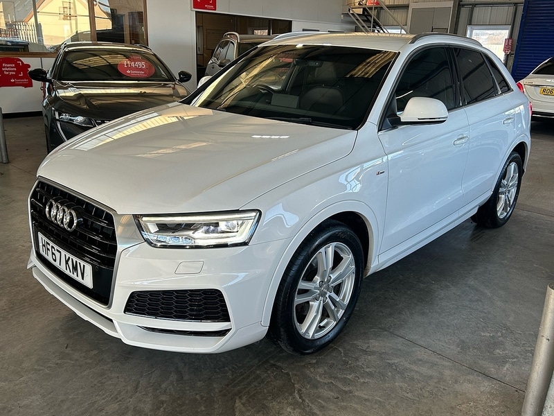 Used Audi Q3 2017 for sale - 77218137: Photo 2