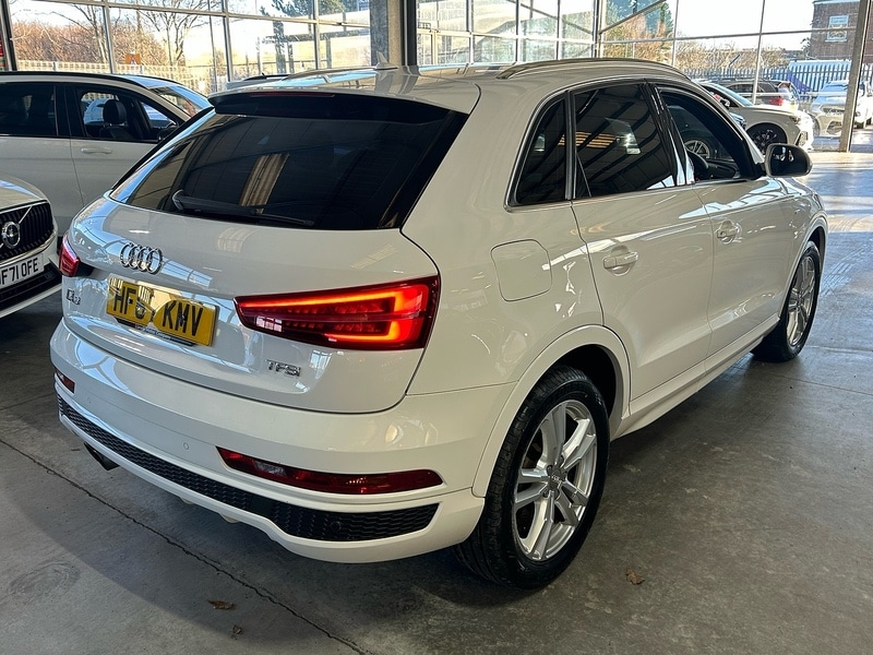 Used Audi Q3 2017 for sale - 77218137: Photo 4