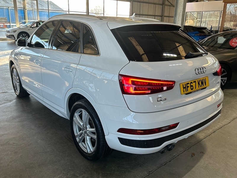 Used Audi Q3 2017 for sale - 77218137: Photo 5