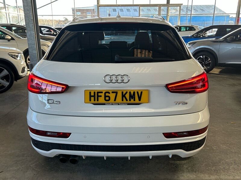 Used Audi Q3 2017 for sale - 77218137: Photo 6