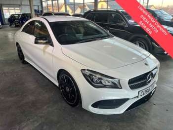 Used Mercedes-Benz CLA 2018 for sale - 74942595: Photo