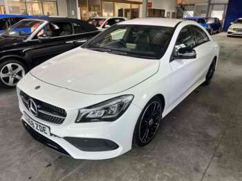 Used Mercedes-Benz CLA 2018 for sale - 74942595: Photo