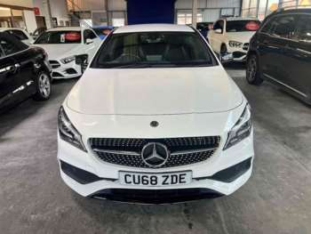 Used Mercedes-Benz CLA 2018 for sale - 74942595: Photo