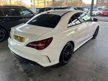 Used Mercedes-Benz CLA 2018 for sale - 74942595: Photo