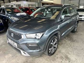 Used SEAT Ateca 2021 for sale - 74942594: Photo