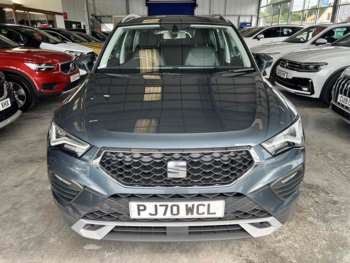Used SEAT Ateca 2021 for sale - 74942594: Photo