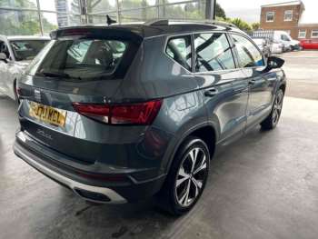 Used SEAT Ateca 2021 for sale - 74942594: Photo