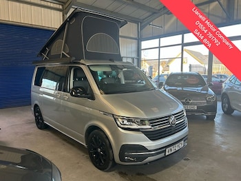 Used Volkswagen California 2022 for sale - 76699036: Photo