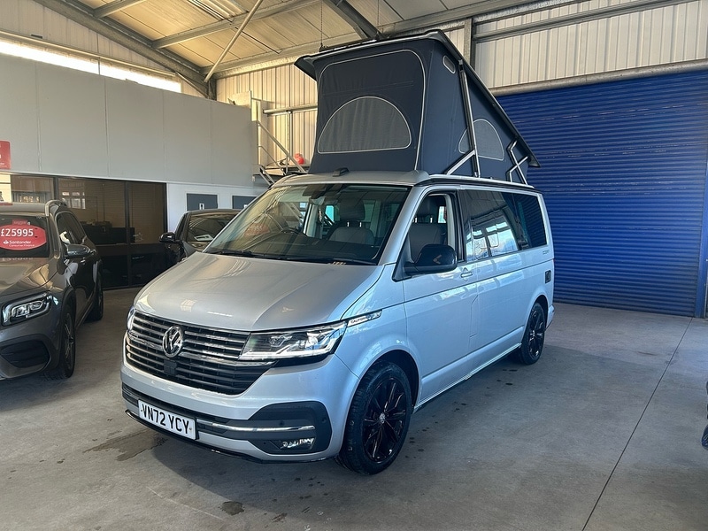 Used Volkswagen California 2022 for sale - 76699036: Photo 2