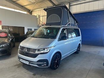 Used Volkswagen California 2022 for sale - 76699036: Photo