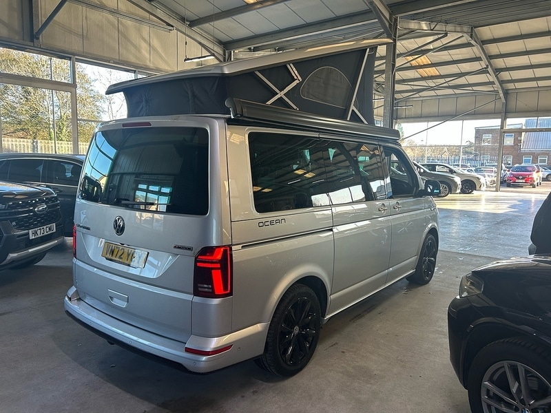 Used Volkswagen California 2022 for sale - 76699036: Photo 4