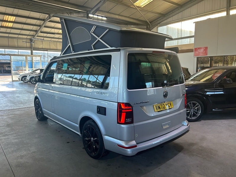 Used Volkswagen California 2022 for sale - 76699036: Photo 5