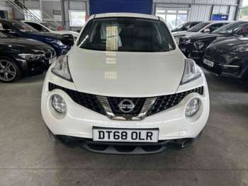 Used Nissan Juke 2019 for sale - 74942751: Photo