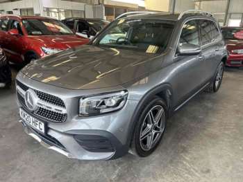 Used Mercedes-Benz GLB 2020 for sale - 74950683: Photo