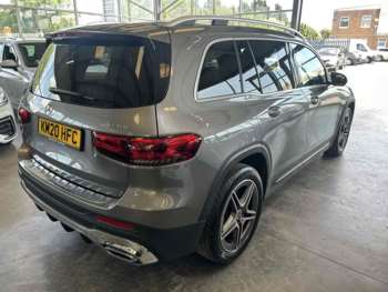Used Mercedes-Benz GLB 2020 for sale - 74950683: Photo