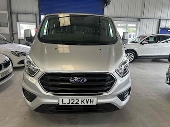 Used Ford Transit Custom 2022 for sale - 75897373: Photo