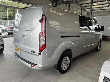 Used Ford Transit Custom 2022 for sale - 75897373: Photo