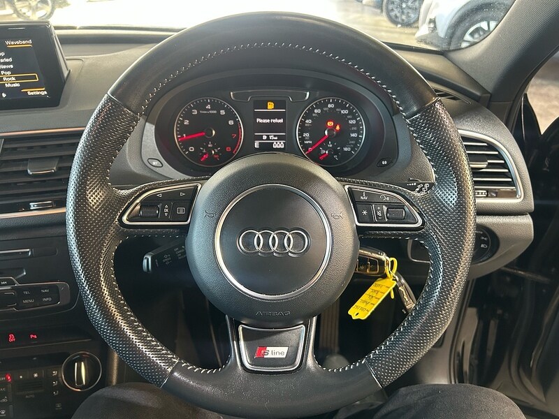 Used Audi Q3 for sale - 77218142: Photo 12