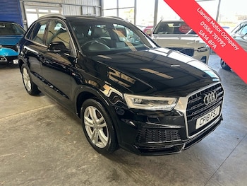Audi Q3 feature image