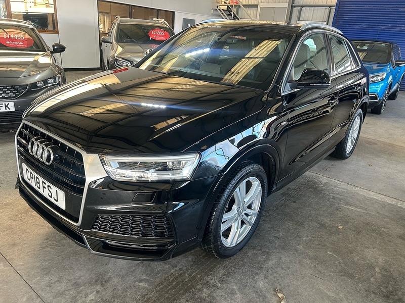 Used Audi Q3 for sale - 77218142: Photo 2