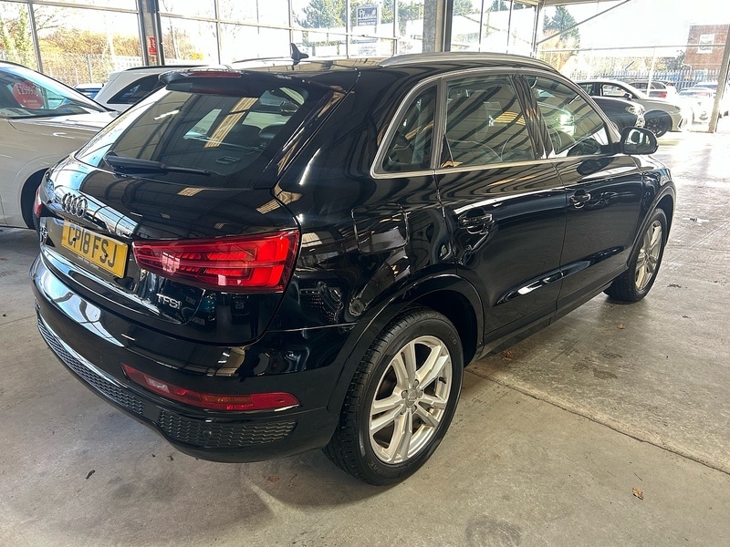 Used Audi Q3 for sale - 77218142: Photo 4