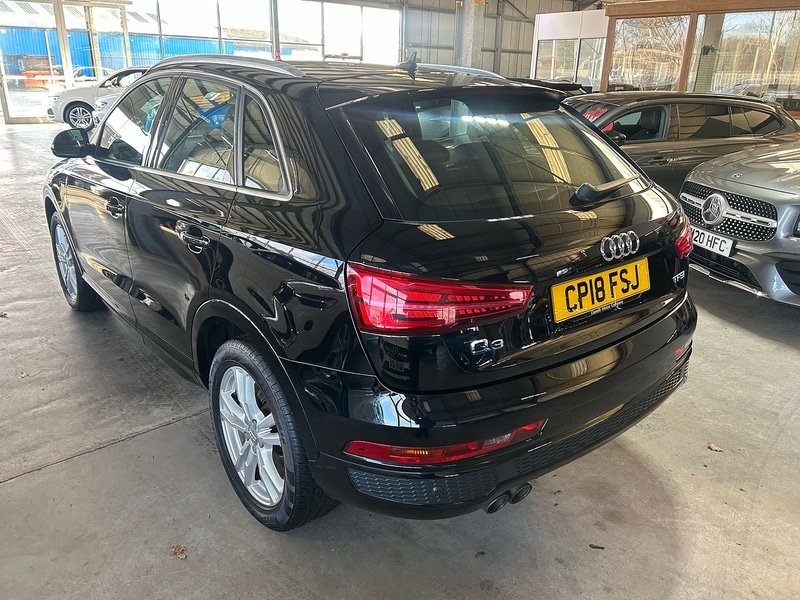 Used Audi Q3 for sale - 77218142: Photo 5