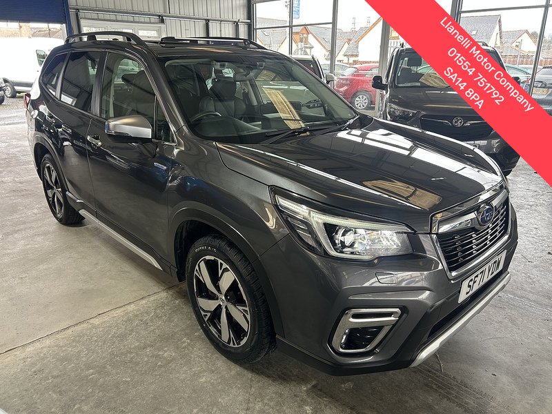 Used Subaru Forester 2021 for sale - 76346051: Photo 1