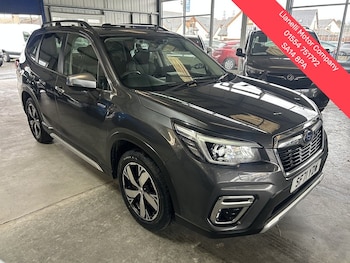 2021 - 2.0i e-Boxer XE Premium 5dr Lineartronic