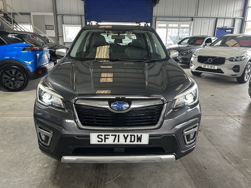 Used Subaru Forester 2021 for sale - 76346051: Photo 3