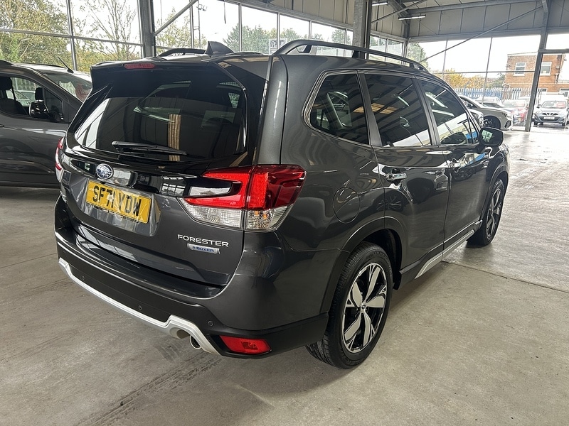 Used Subaru Forester 2021 for sale - 76346051: Photo 4