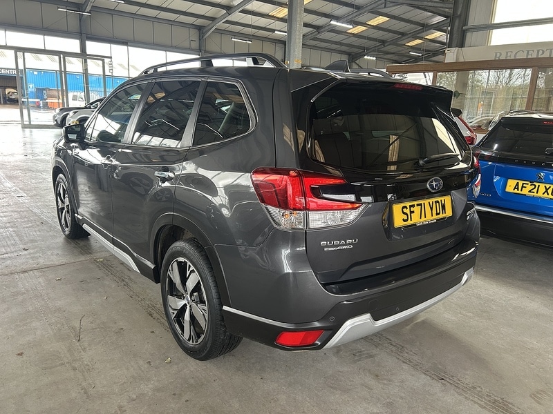 Used Subaru Forester 2021 for sale - 76346051: Photo 5