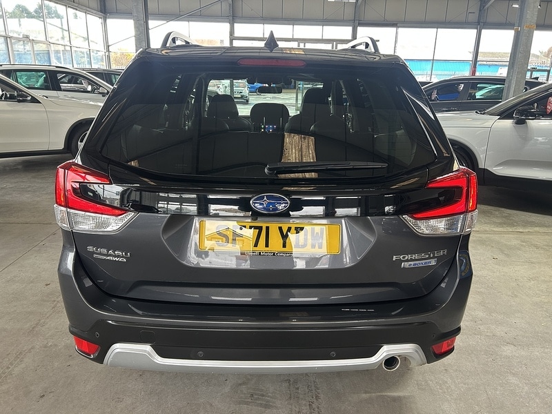 Used Subaru Forester 2021 for sale - 76346051: Photo 6